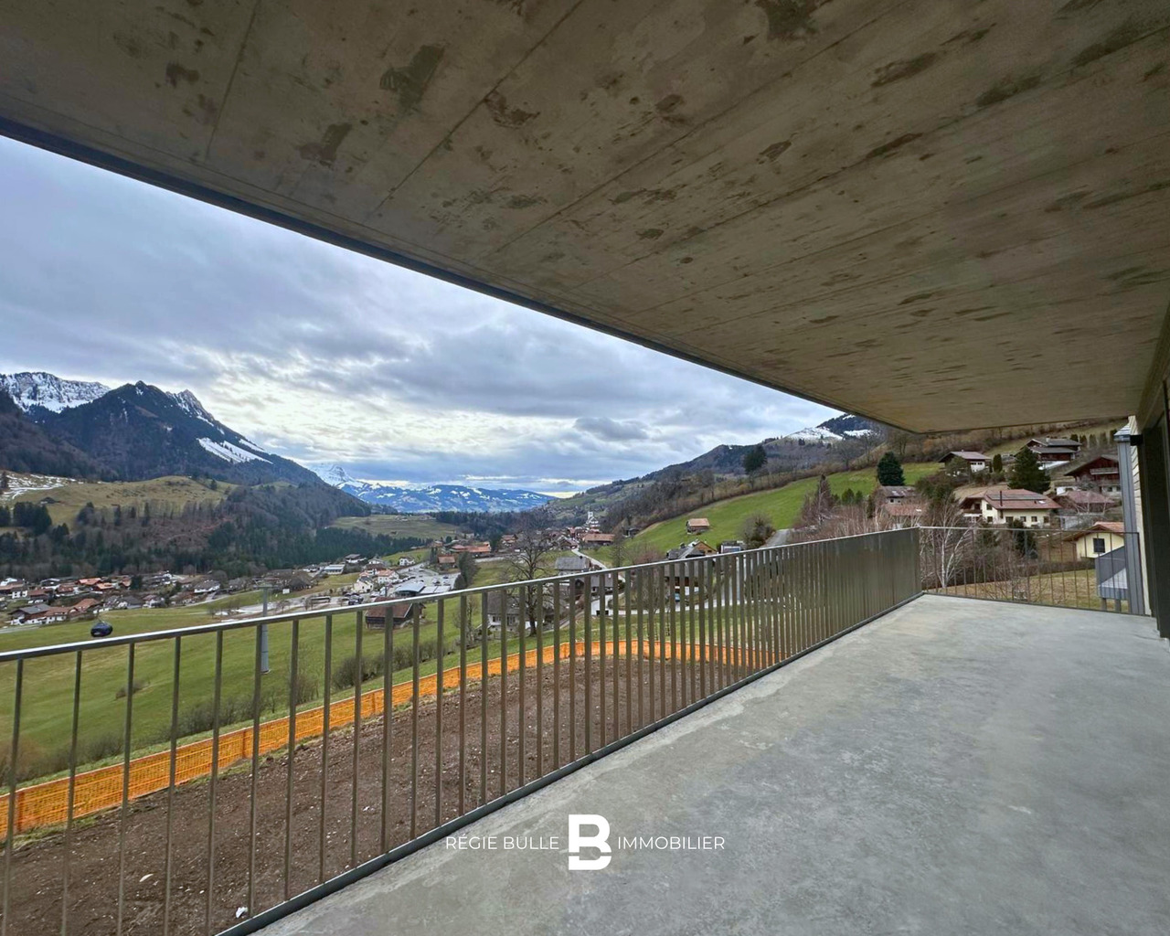 Charmey - Magnifique appartement de 4.5 pièces à louer - Bild 4