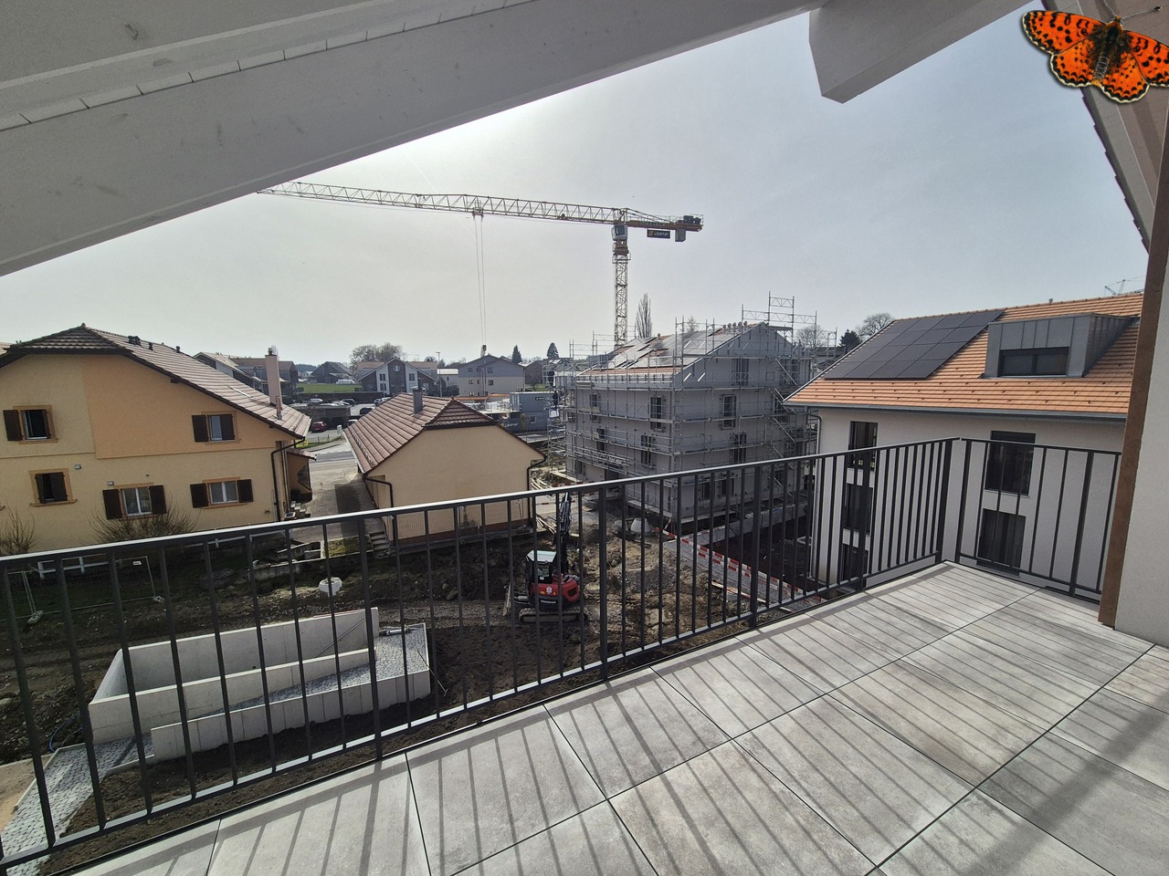 CHARMANT 3 ½ PIECES NEUF - Bild 6