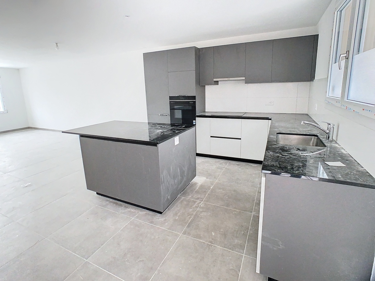 Appartements neufs 3 appart. de 4.5pces & 1 appart. de  5.5 pces - Bild 2