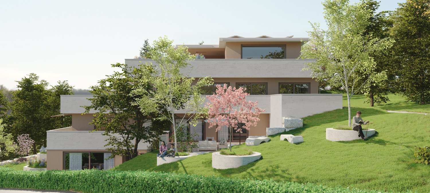 Exklusive 4.5-Zimmer-Terrassenwohnung - Bild 7