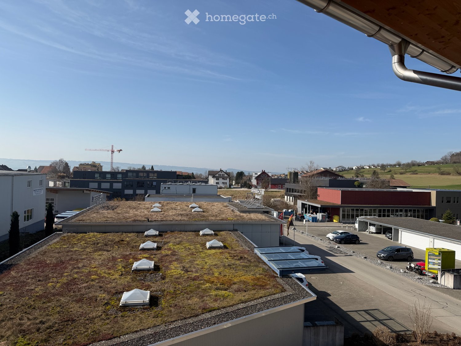 Erstvermietung 3.5-Zimmer-Neubau-Wohnung mit Balkon in Arni - Bild 6