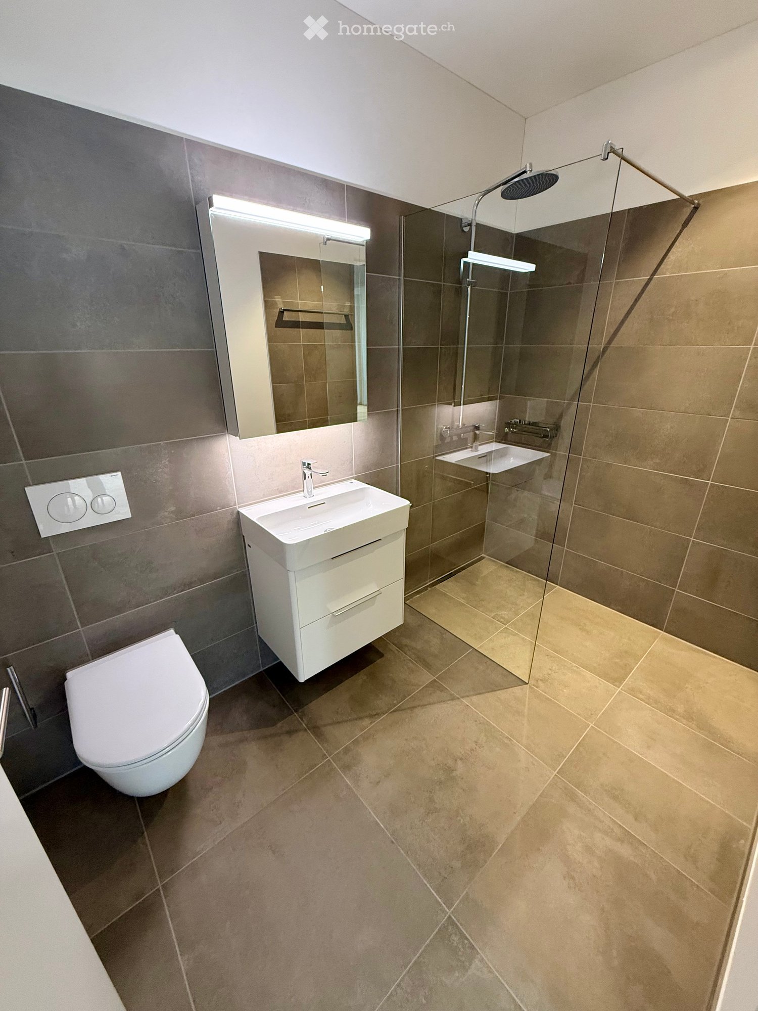 AuPark – 2.5-Zimmer mit Südloggia nahe Zürichsee – Ihr neues Zuhause? - Bild 2