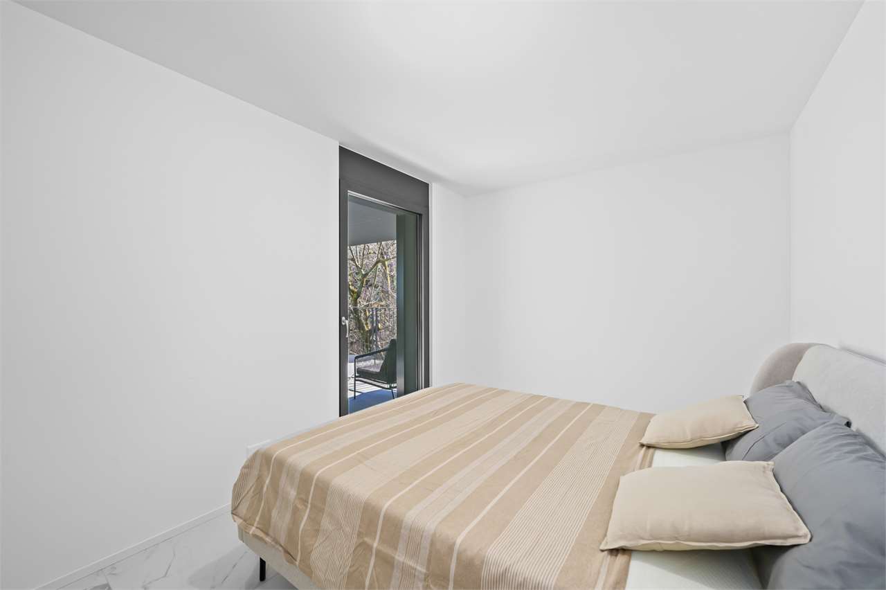 Nuovo e moderno 2,5 locali con terrazzo - Bild 10