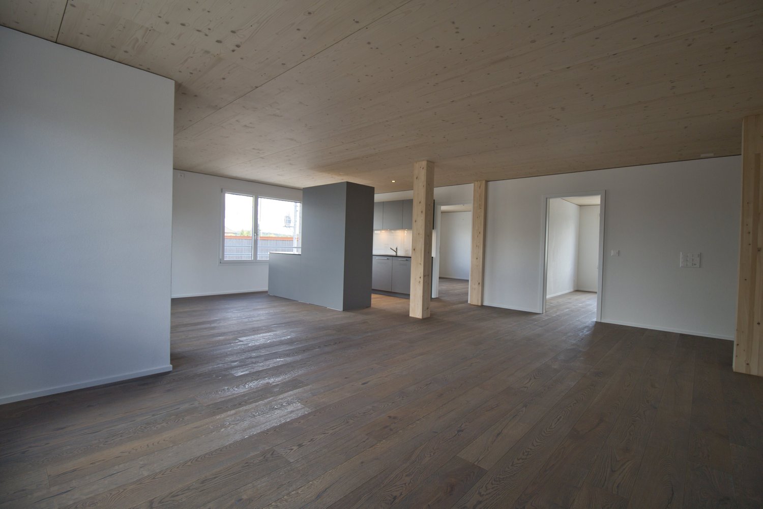 Erstvermietung 4.5-Zimmer-Wohnung mit Terrasse (Staffelmiete) - Bild 11