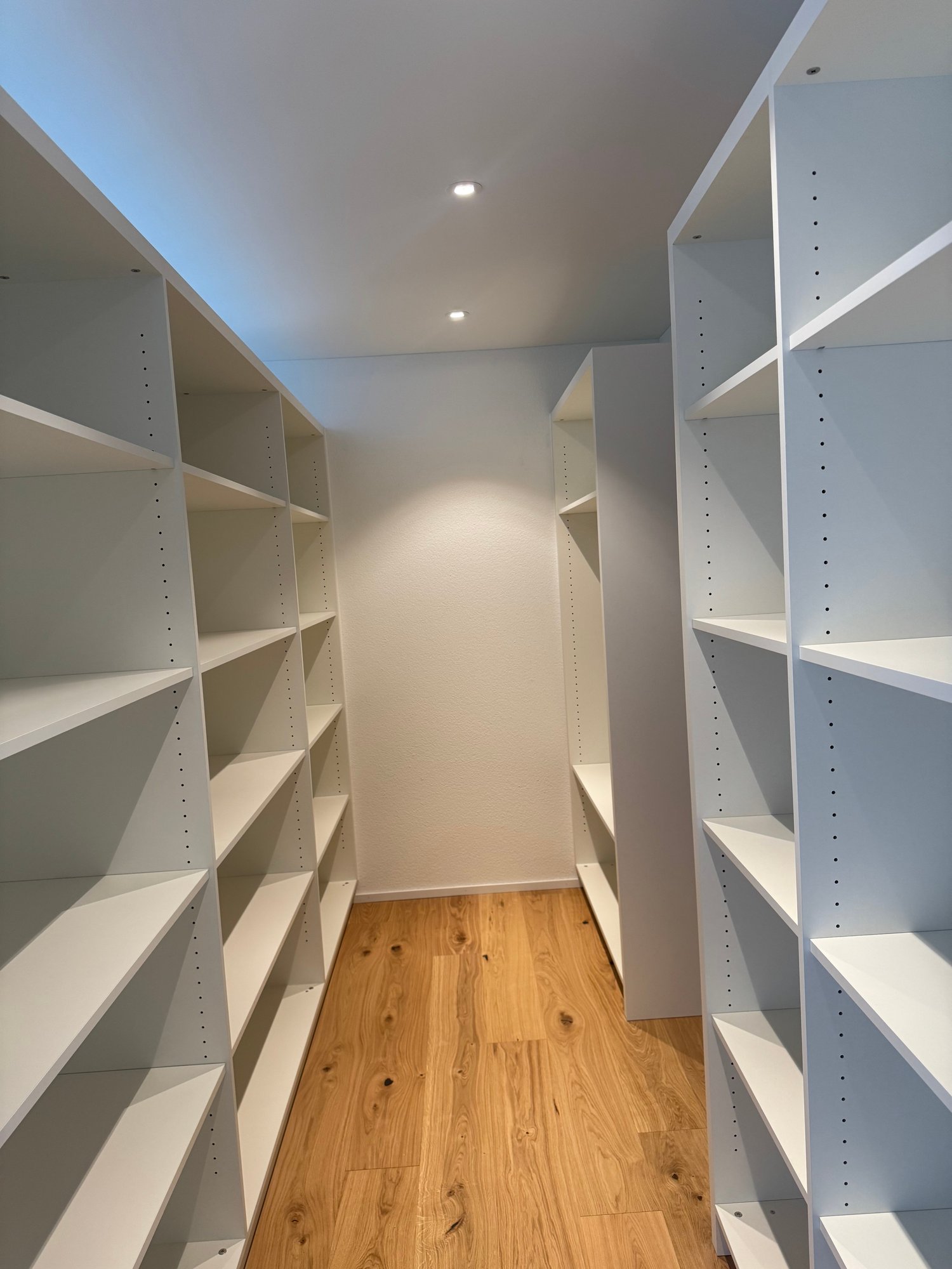 Erstbezug 4.5 Zimmer Attika-Wohnung in neuer Überbauung Roggächer Nord - Bild 7