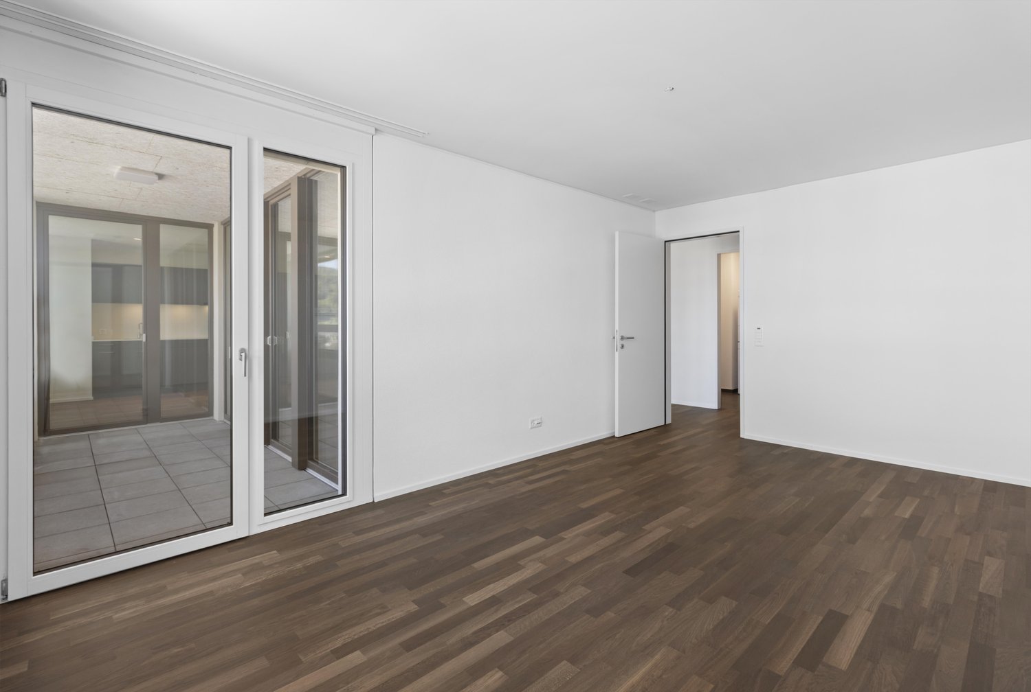 Tivoli Garten in Spreitenbach - Viel mehr als gewohnt - Schlafzimmer Nero