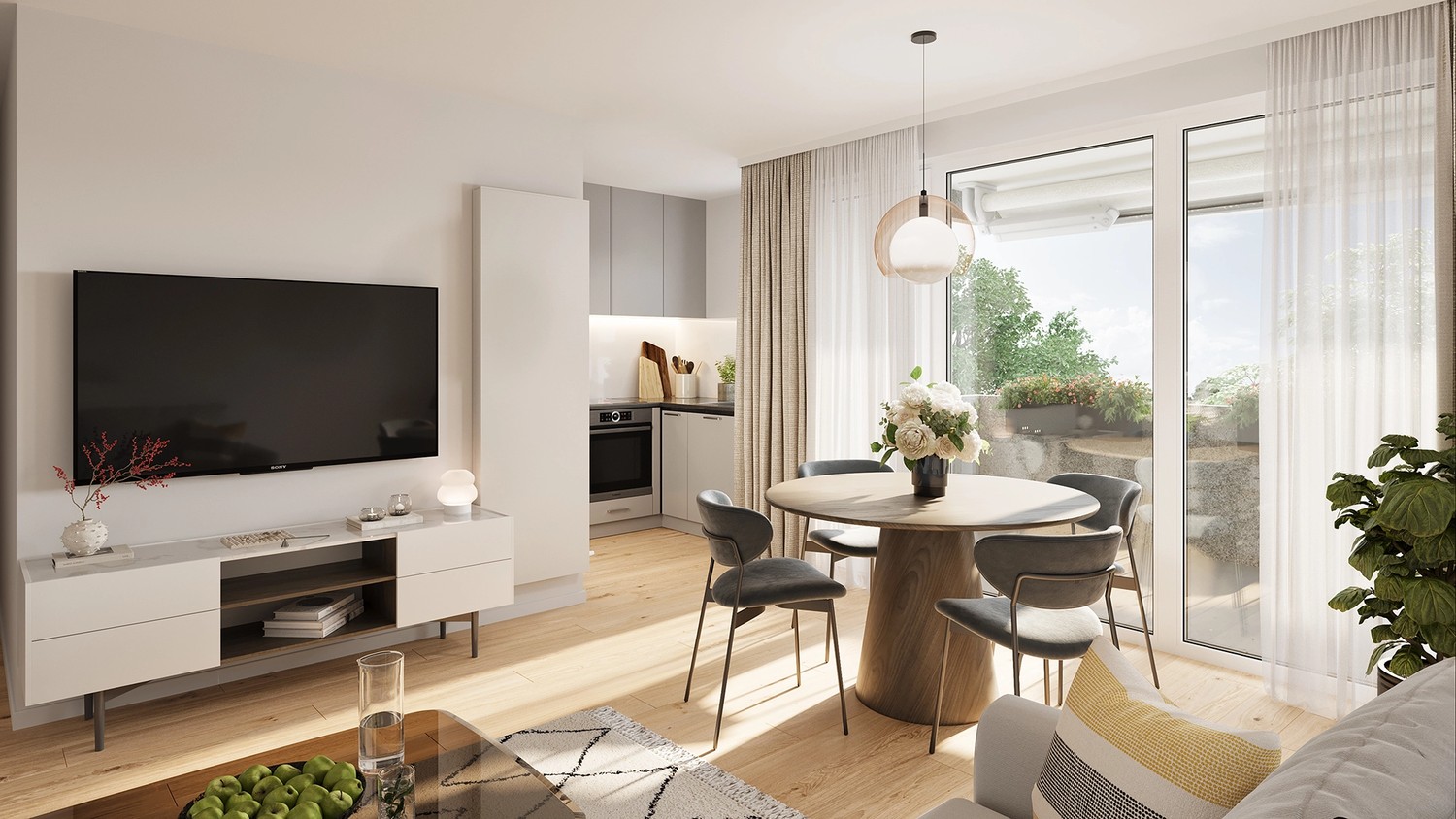 Erstvermietung nach Sanierung in der Fraumatt - Bild 1