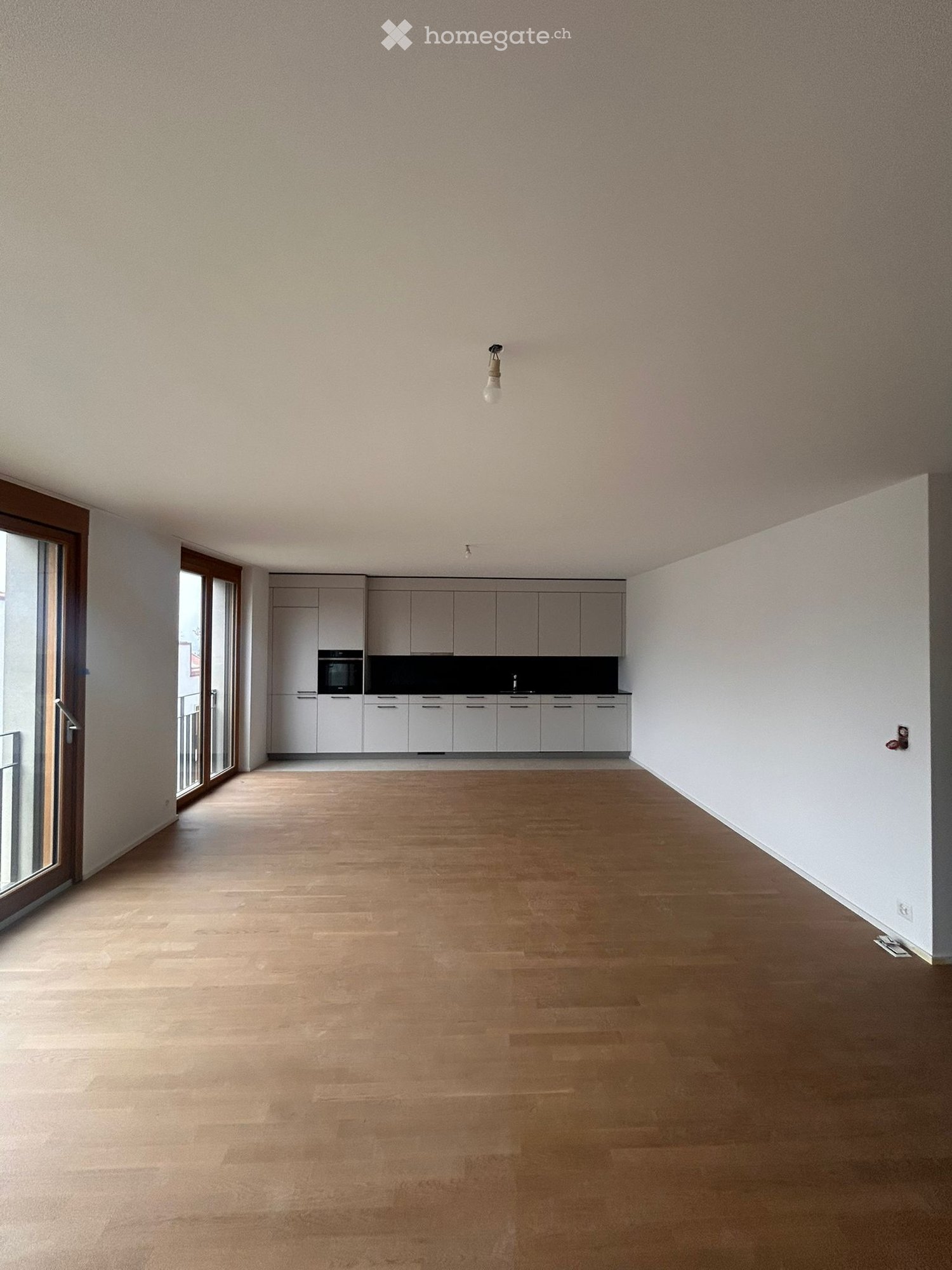 Bernex centre – Appartement neuf 4 pièces de 100 m² avec parking (prise électrique installée) + Cave - Bild 9