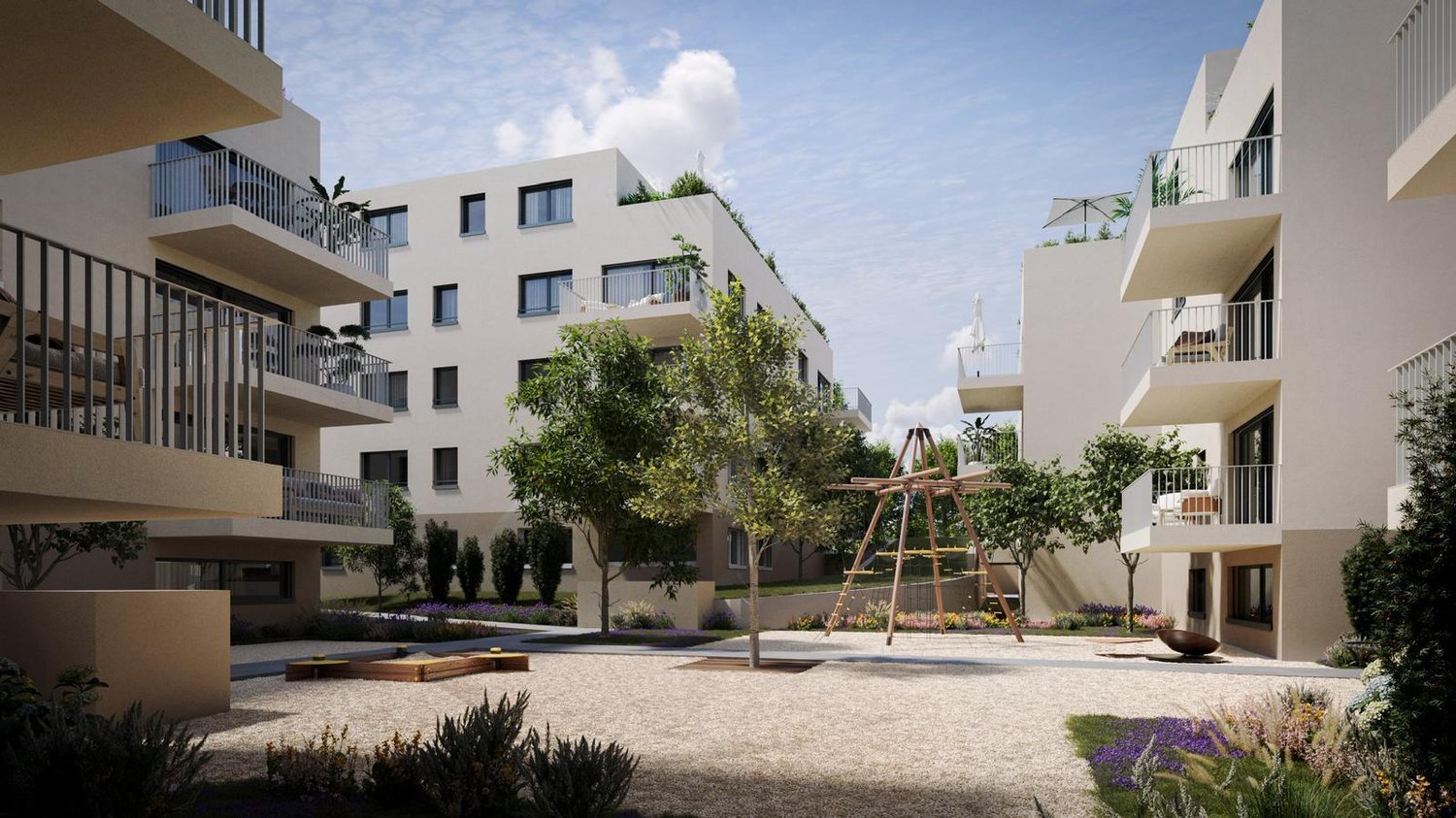 Vermietungsstart Ergipark - Wo Zukunft Wurzeln schlägt - Bild 1