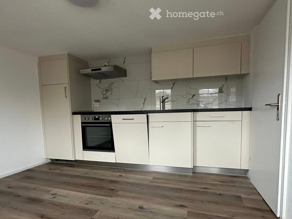 Erstbezug - Helle, komplett sanierte 2.5-Zimmer-Wohnung mit Gemeinschaftsterrasse - Bild 4