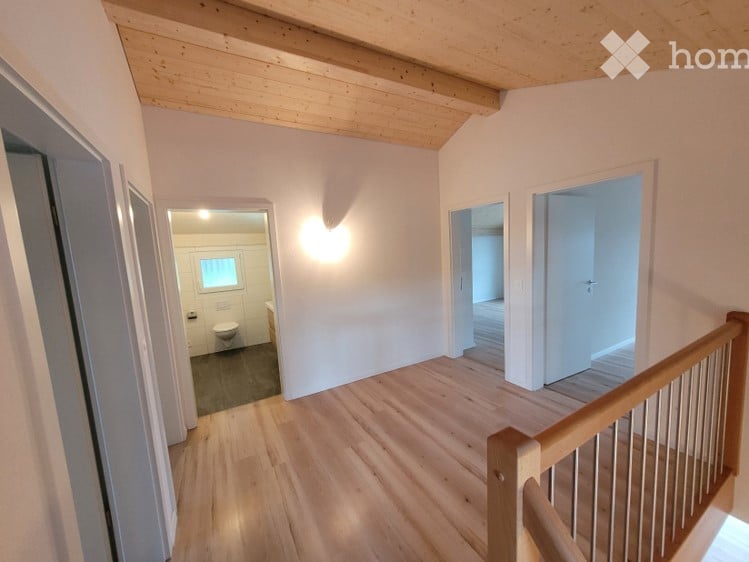 Magnifique maison individuelle neuve de 5.5 pièces à Chavannes-sous-Orsonnens - Bild 5