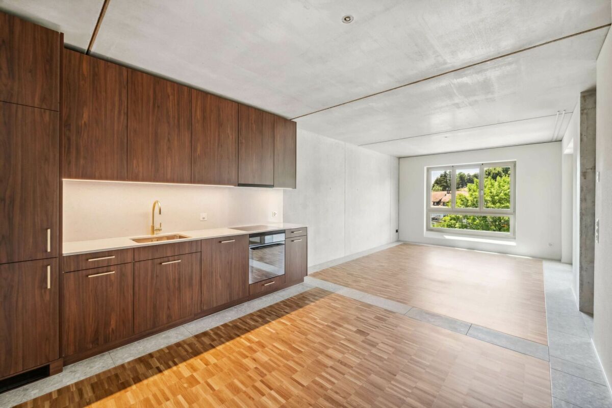 2,5 Zimmerwohnung im Neubau Spinnerei Jona B1.2 - Bild 10