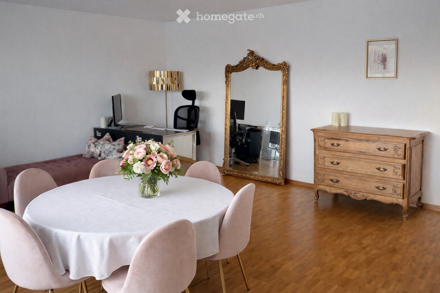 Bright Penthouse Apartment (69 m²) with Terrace, Balcony & Lake View - Bild 2