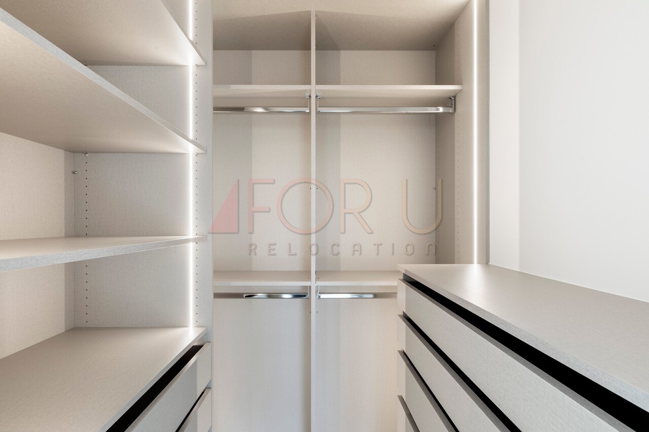 Superbe attique moderne de 3 pièces avec terrasse à Vessy - Bild 7