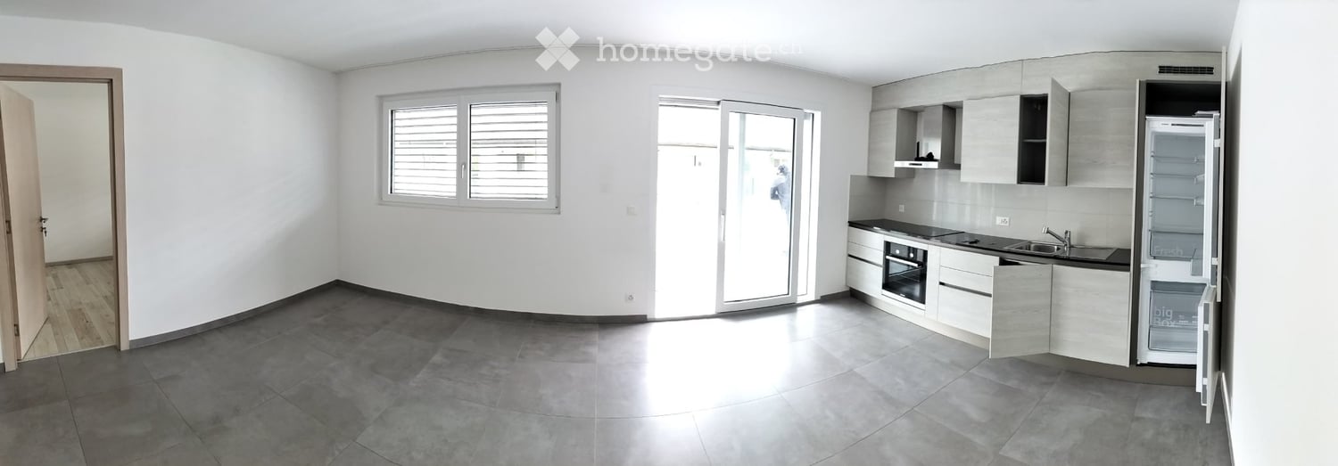 Appartement 3,5 pièces / reprise de bail - Bild 4