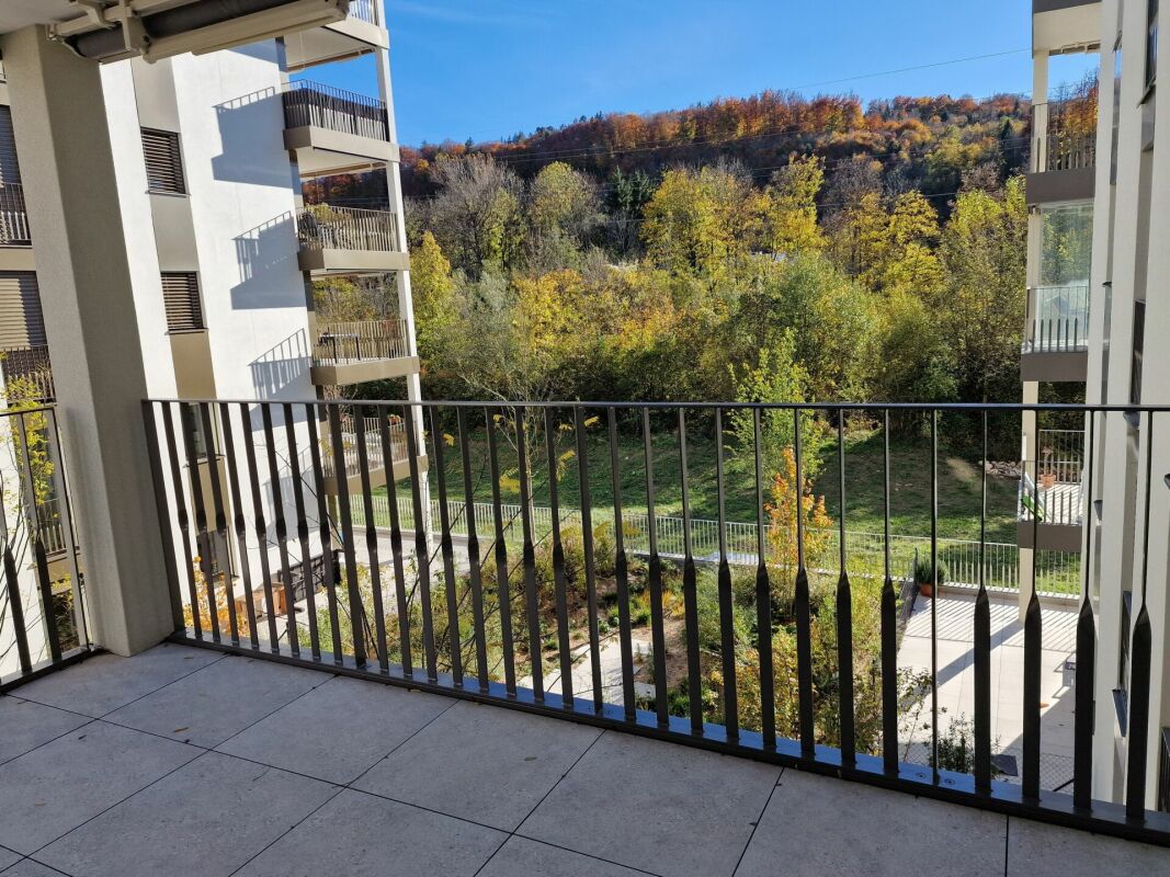 Berges 3 - Appartement 2.5 pièces au 2ème étage - Bild 2