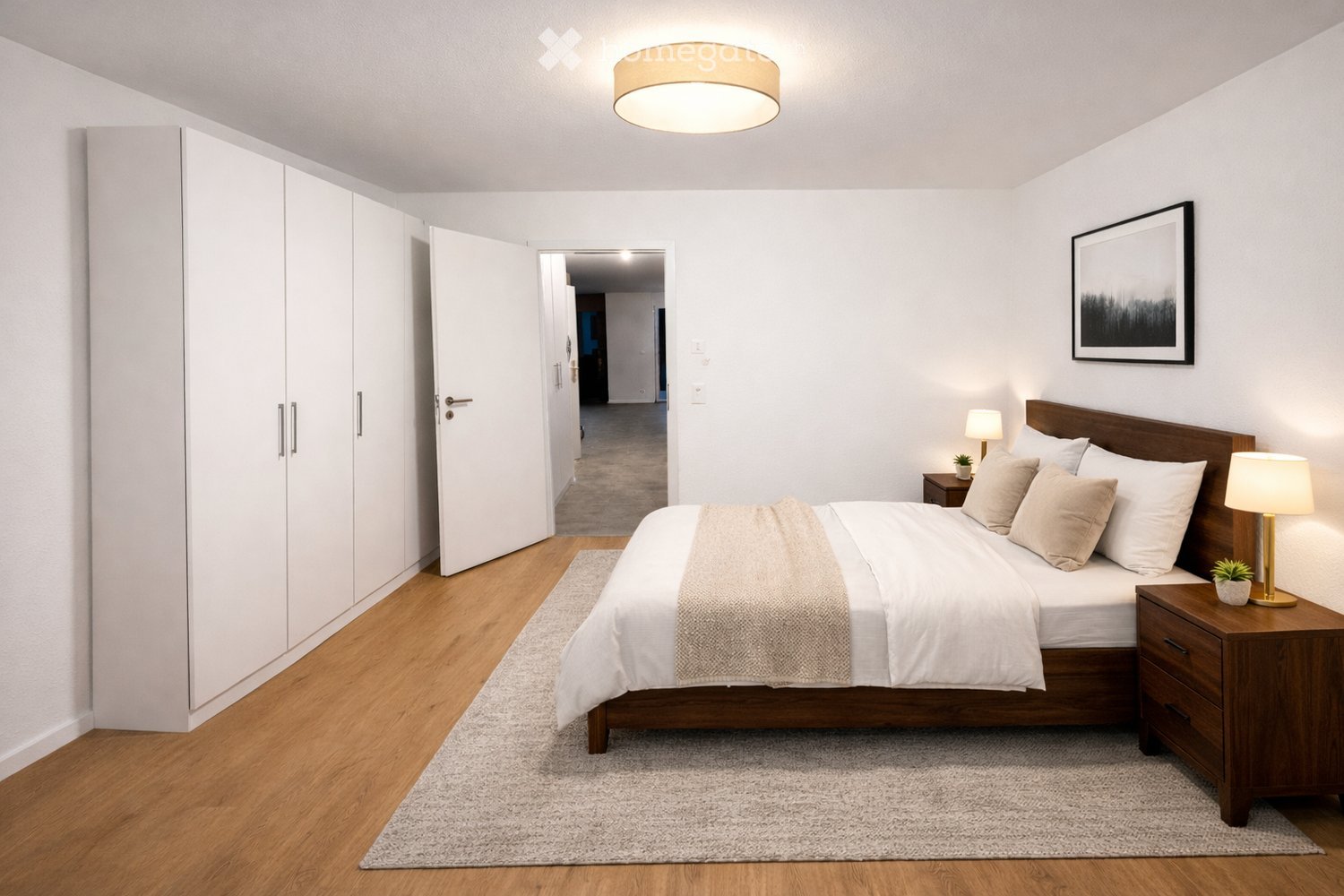 Appartement 2.5 pièces à Billens-Hennens - Bild 6