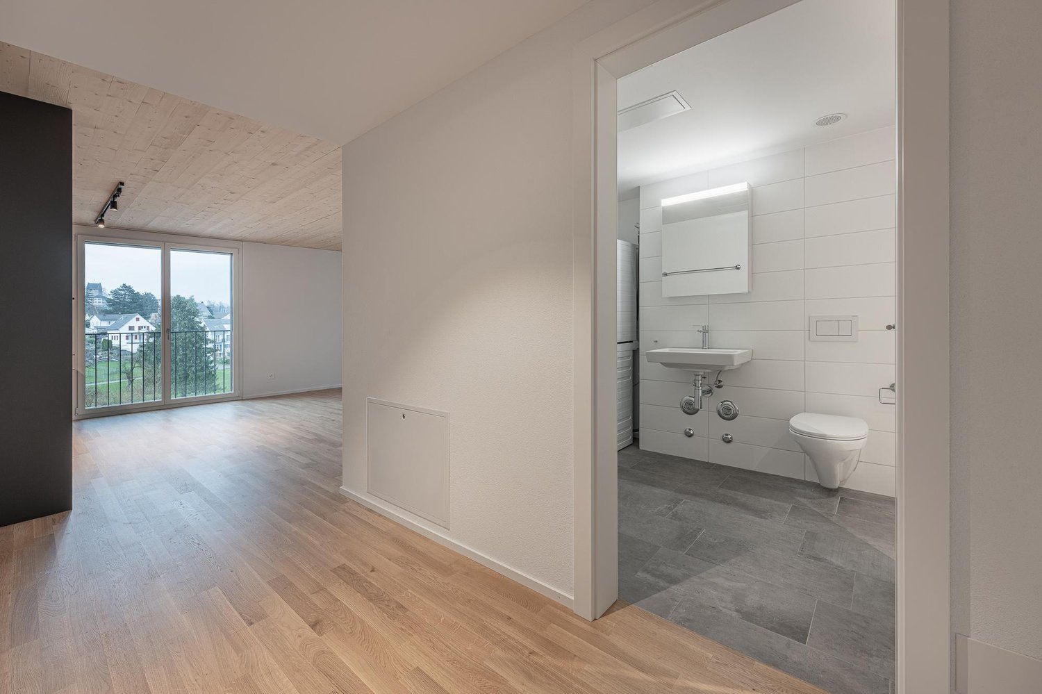 2.5 Zimmerwohnung in Uster - Bild 3