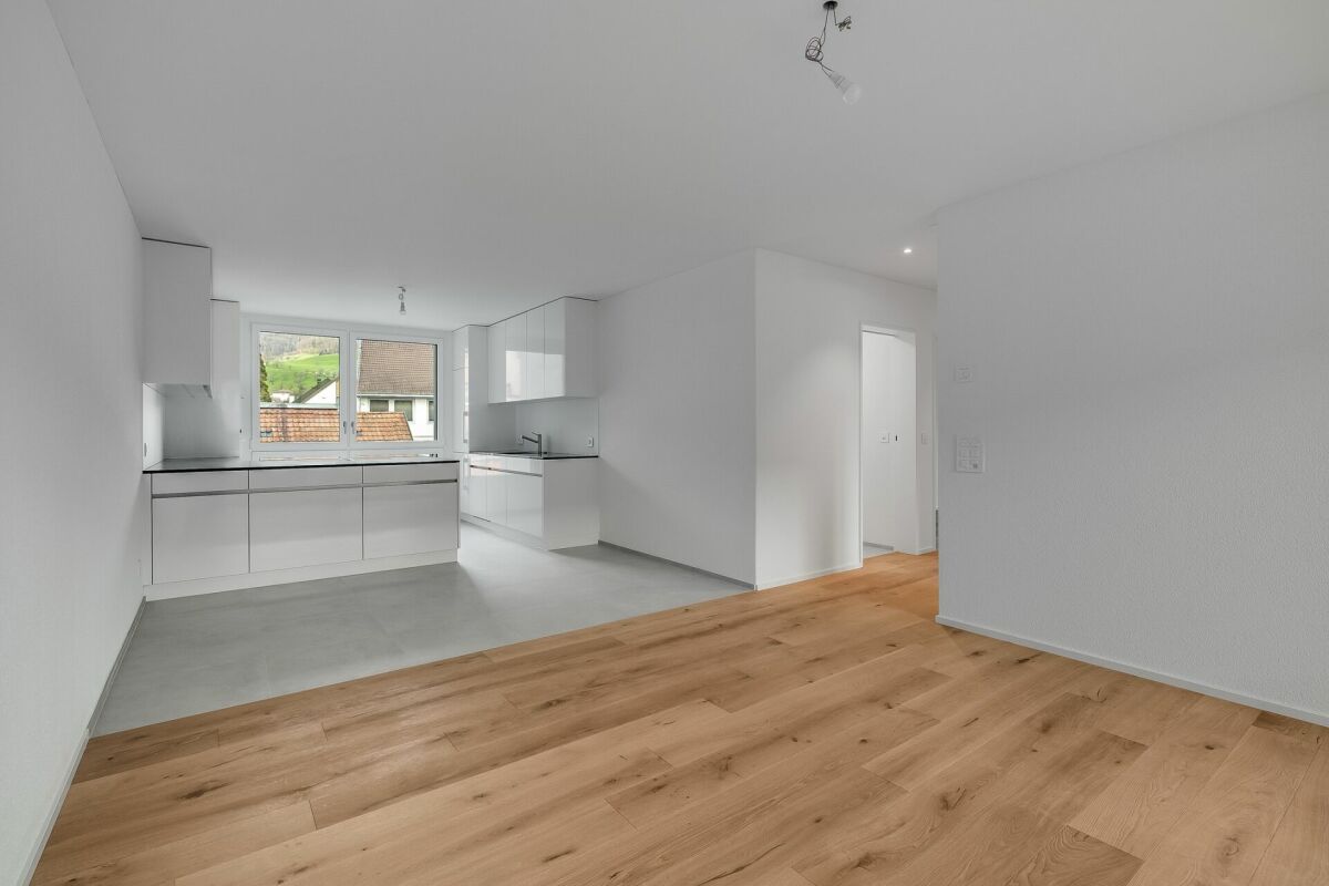 Erstvermietung - Attraktive 3 1/2-Zimmer-Wohnung mit Loggia und Einstellplatz im Zentrum von Sissach - Bild 5