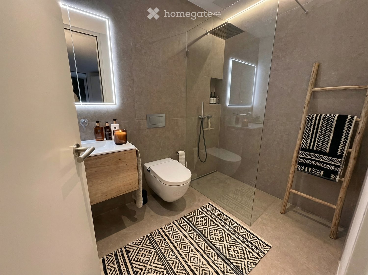 Moderne 3.5 Zimmer-Wohnung mit Seeblick in Kilchberg ZH - Bild 6