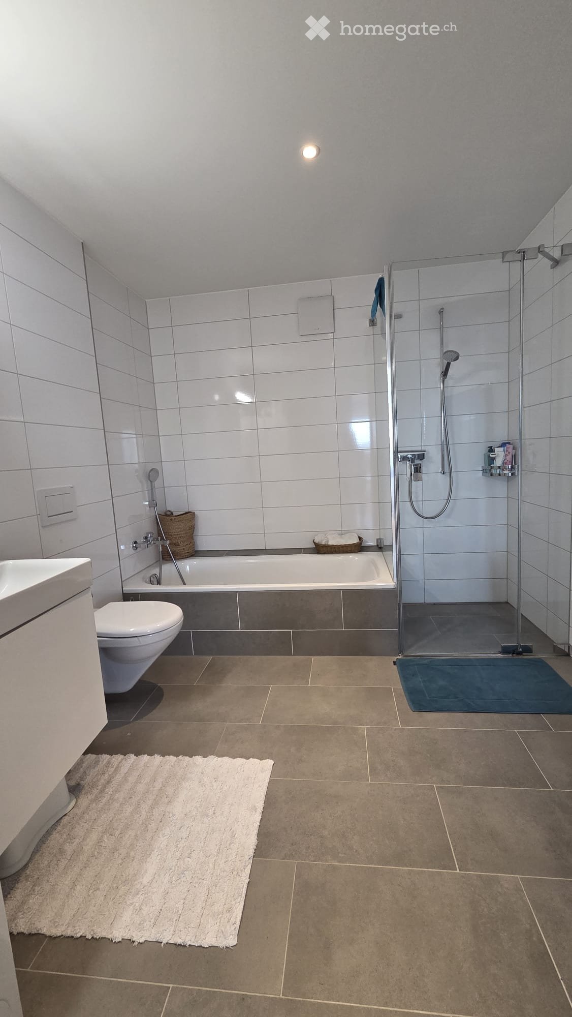 Moderne 2.5-Zimmer-Loft-Wohnung mit Balkon und Parkplatz in Zürich Altstetten - Bild 5