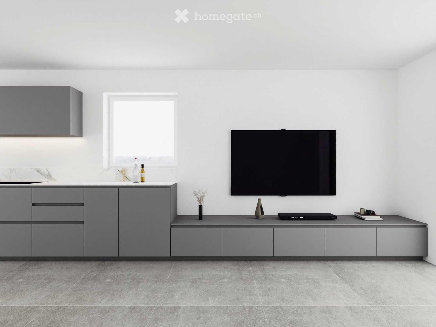 Nuovo attico mansardato moderno con terrazza  Giubiasco - Bild 3