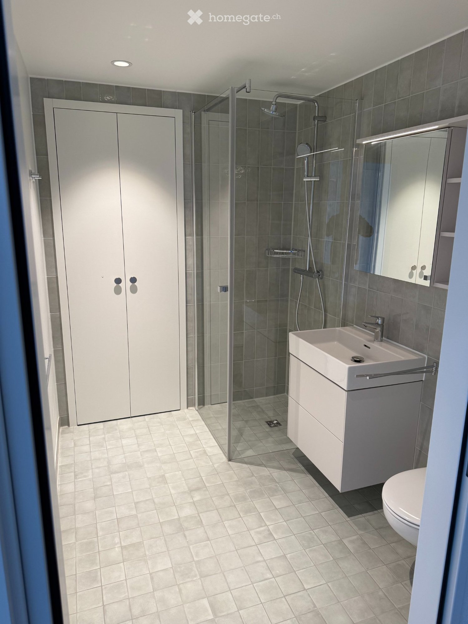 3.5-Zimmer-Wohnung im 4. OG mit Aussicht über Muttenz - Bild 4