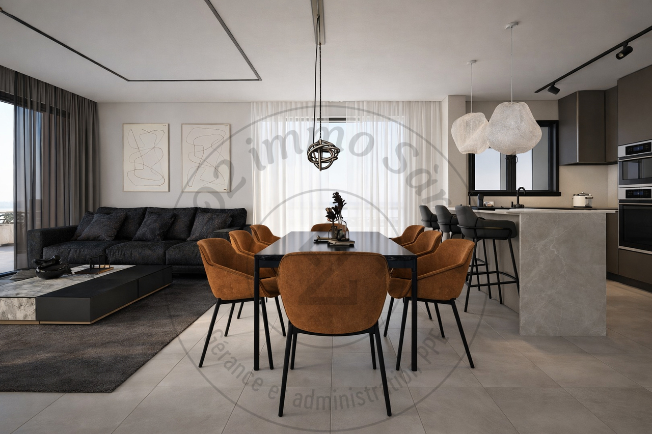 Nouveau projet : Villas 4,5 pièces - Bild 2