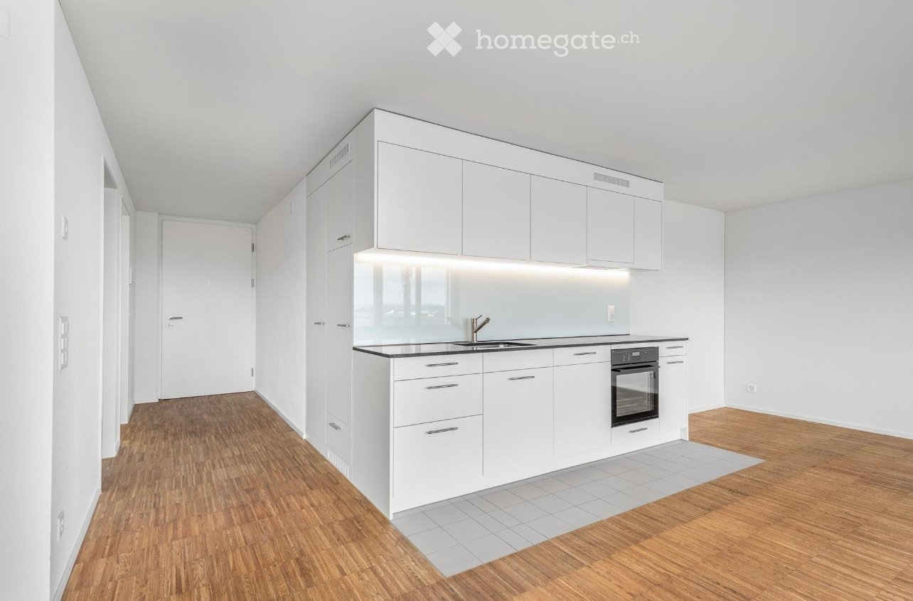 Nachmieter gesucht! Moderne 1.5-Zimmer-Wohnung mit Balkon und Garage - Bild 2
