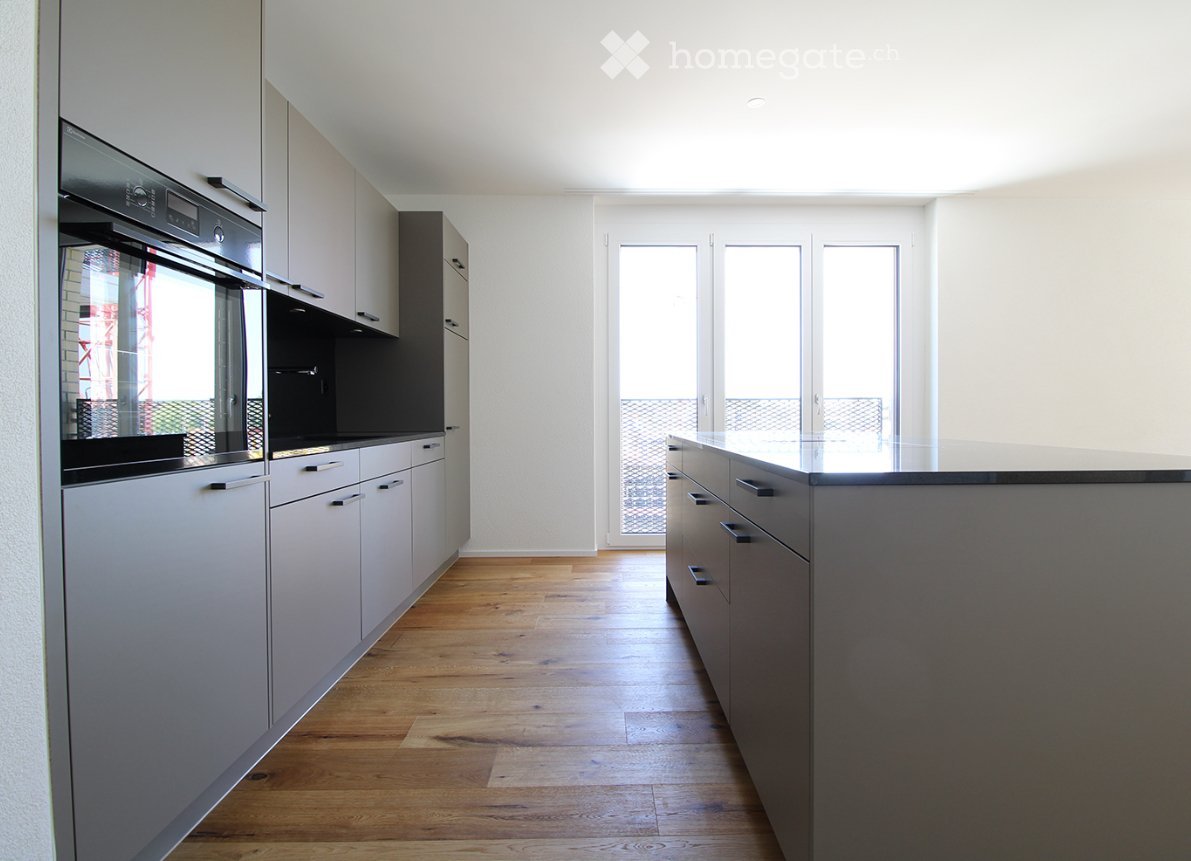 3,5 Zimmer Neubau Wohnung - Bild 5