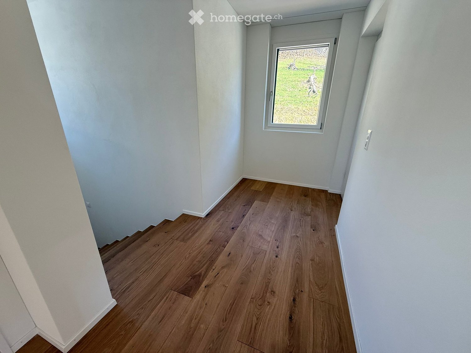 Moderne 3.5-Zimmer-Dachwohnung mit Aussicht in Hausen am Albis - Bild 10