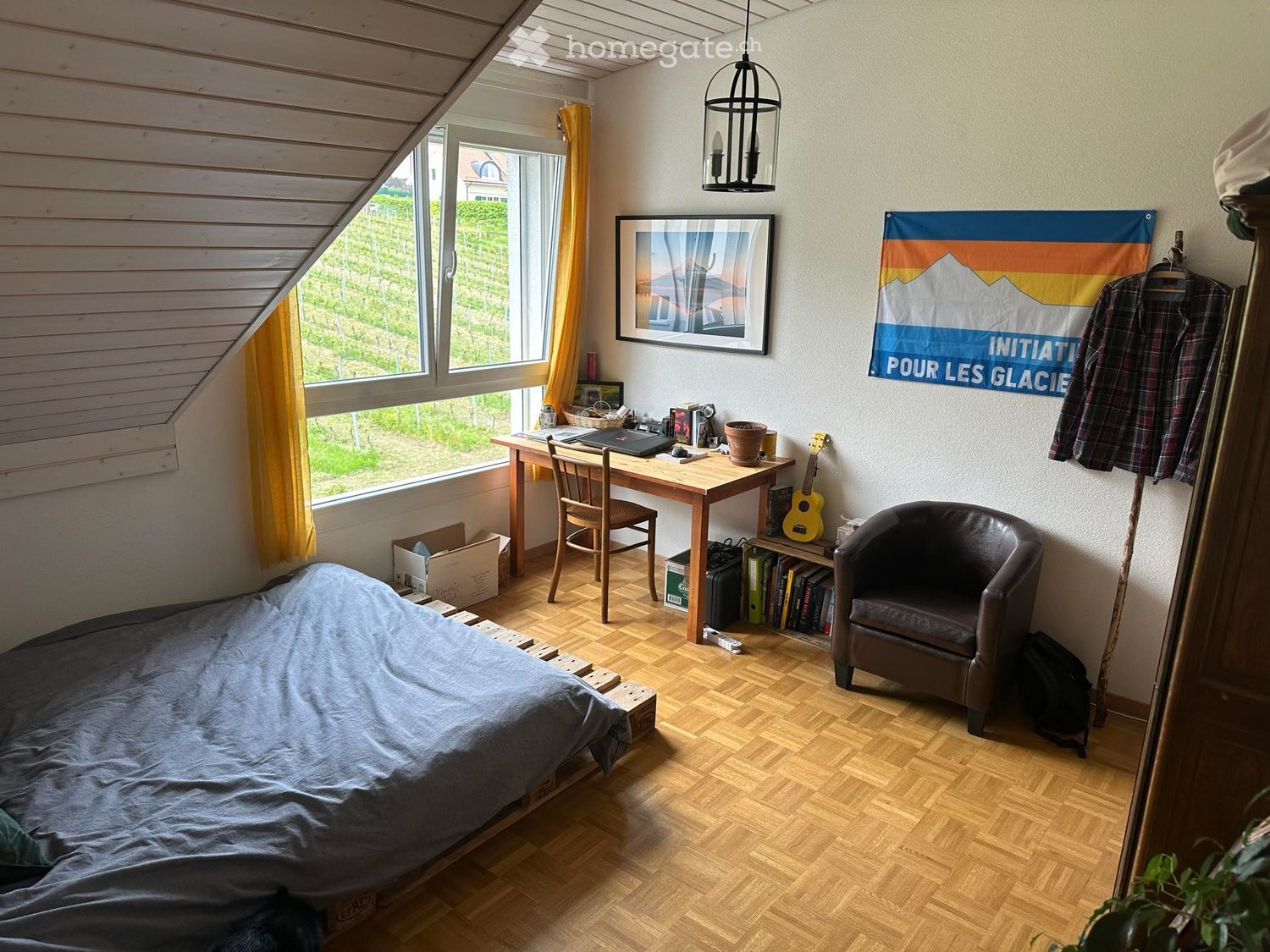 Magnifique duplex à Rolle - Libre au 1er avril - Bild 3