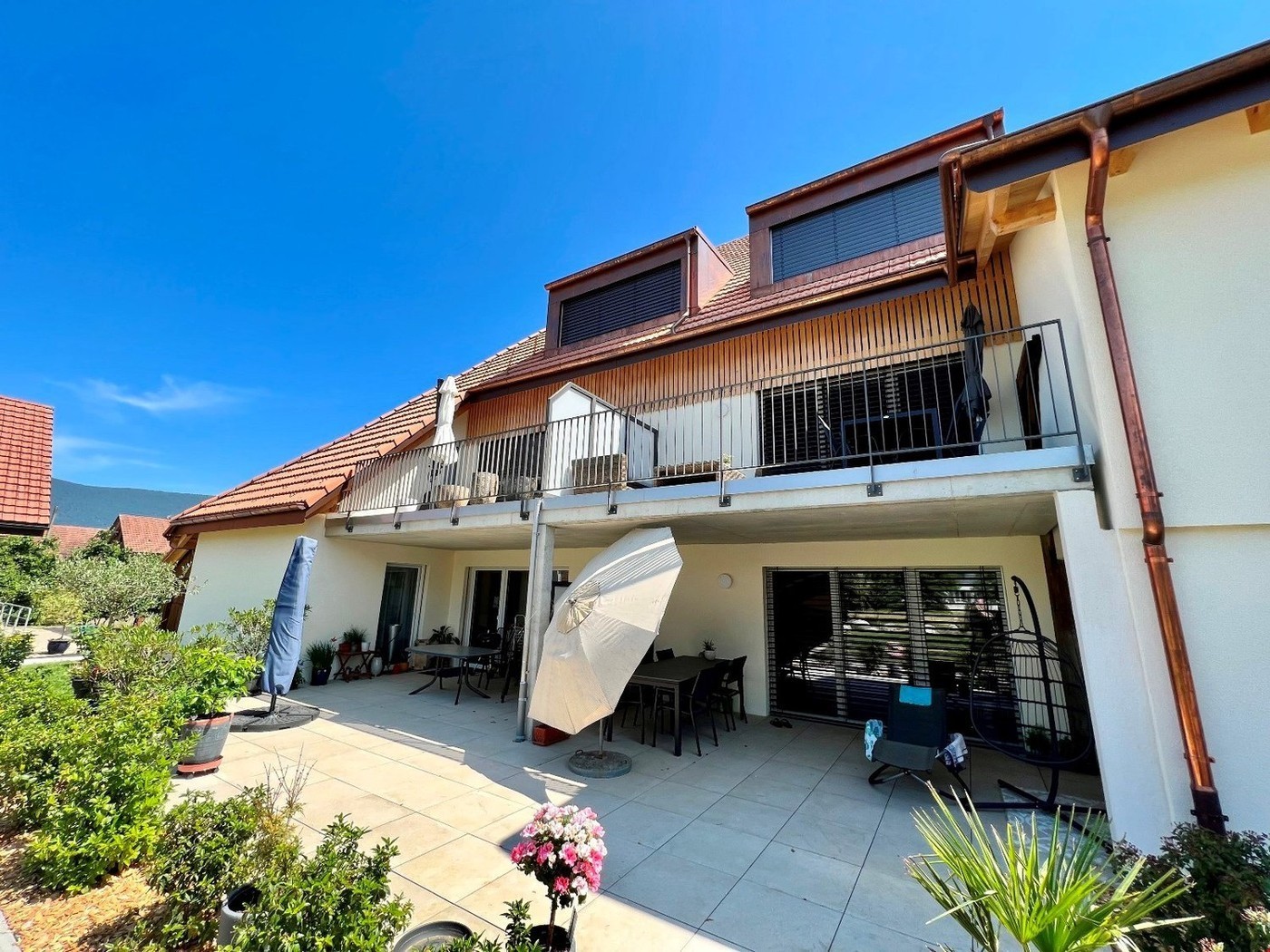 2 ½ Zimmer-Wohnung, 4574 Nennigkofen - Bild 2