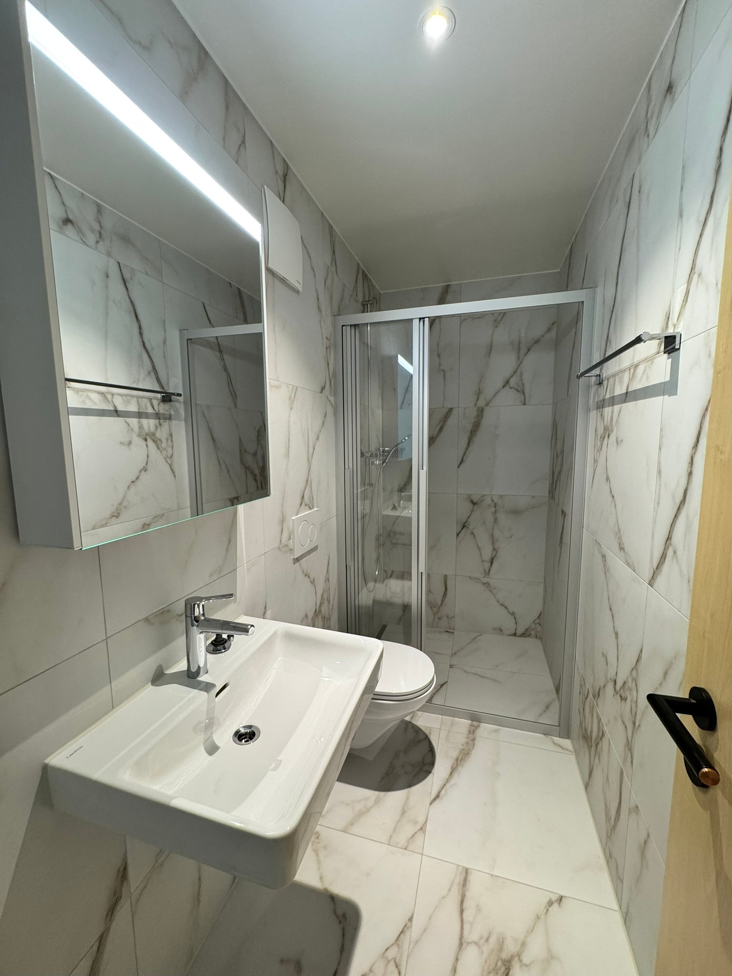 Moderne 3.5-Zimmerwohnung mit Balkon in Grenchen - Bild 4