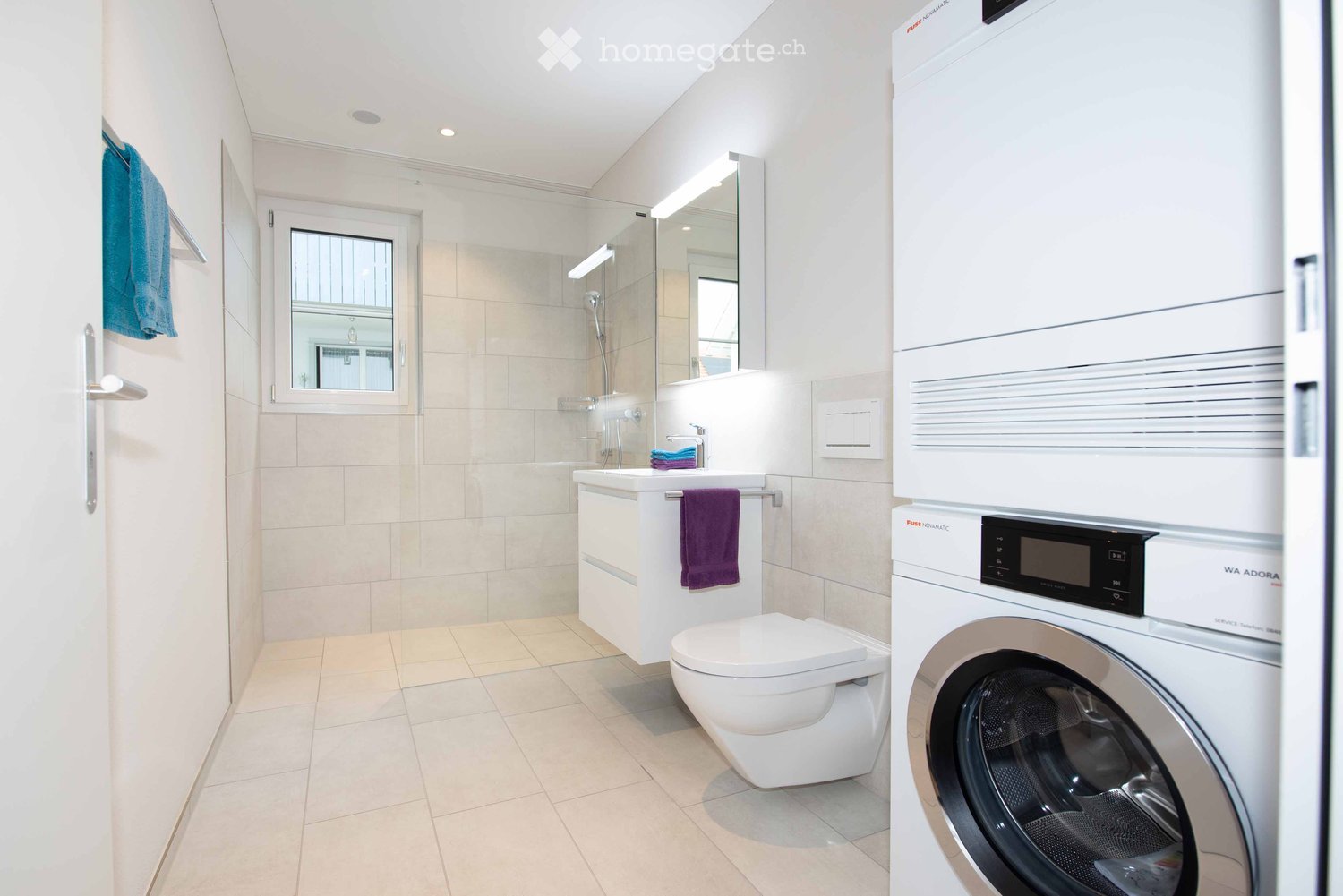 Moderne 3.5-Zimmer-Wohnung - Bild 5