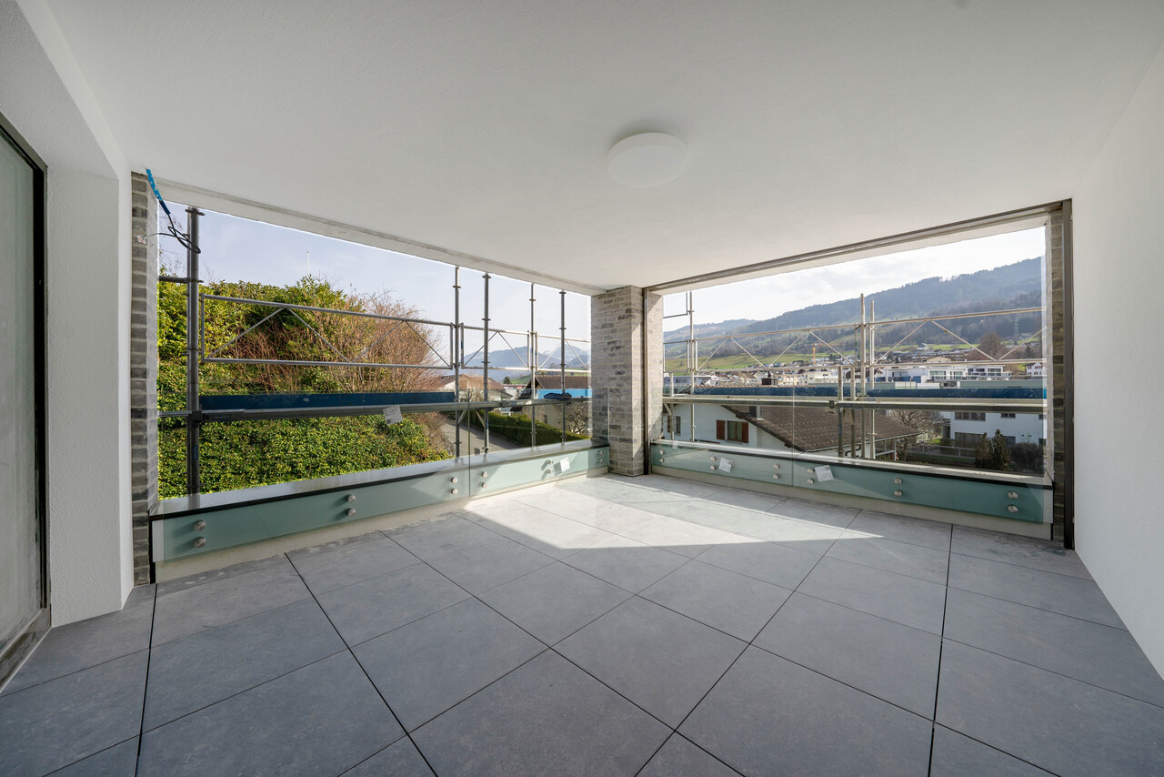 Exklusives Wohnen mit grosser Loggia - Bild 5