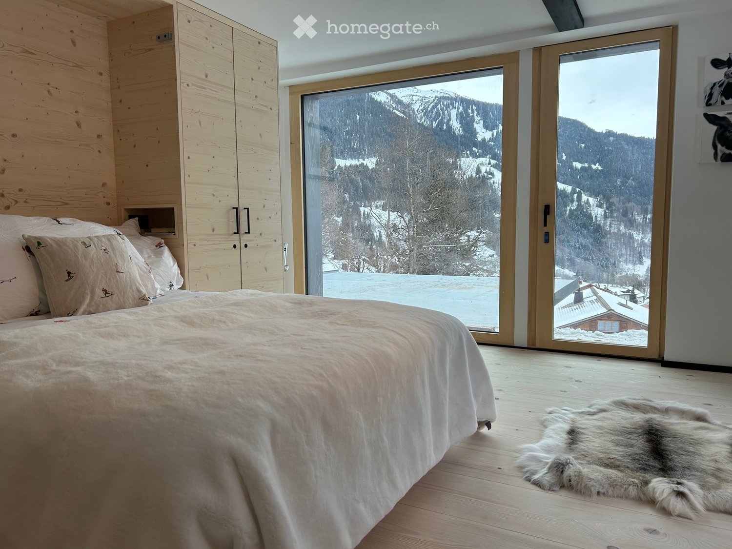 Stunning 6.5-Room Chalet in Klosters - Modern Alpine Living - Bild 4