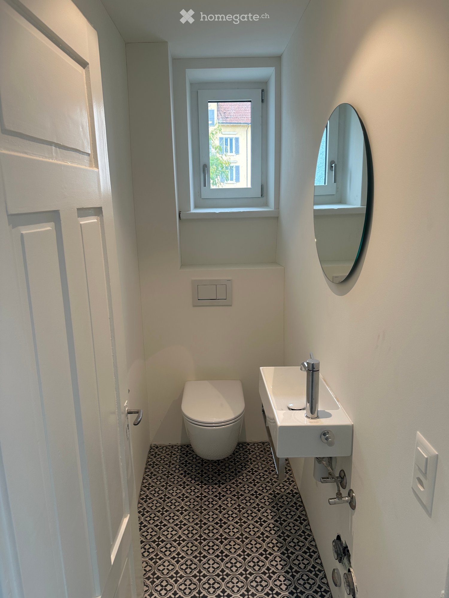 Erstvermietung nach umfassender Sanierung - Bild 8