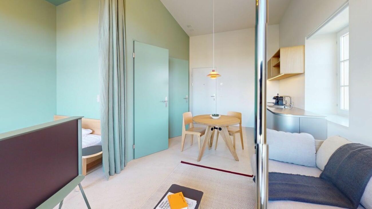 Wohnen direkt am Rhein (St. Alban-Tal) - Bild 5