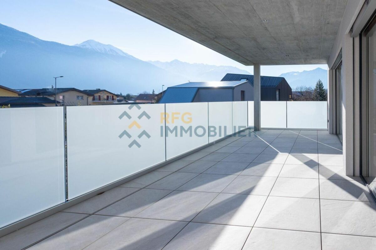 Appartement 4.5 pièces à Fully - Bild 2