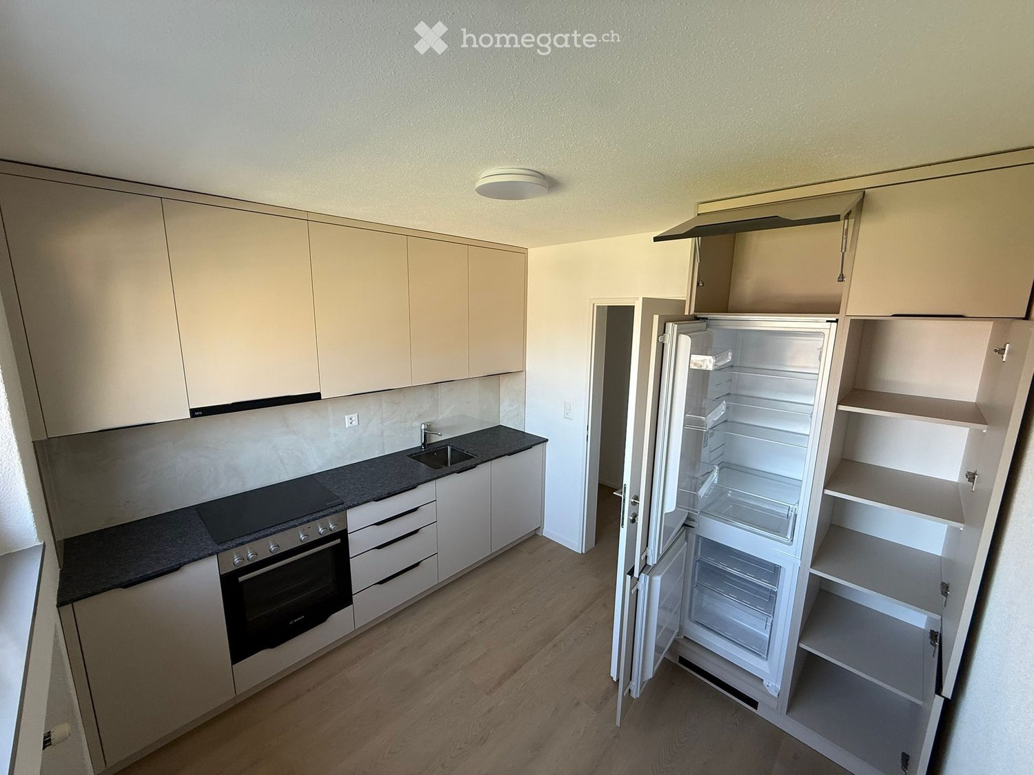 Erstbezug nach Totalsanierung- 3.5Zi. Whn. per sofort - Bild 1