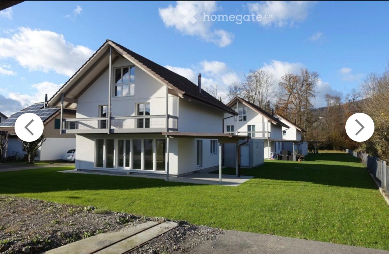 Freistehendes Einfamilienhaus mit grosszügigem Garten in ruhiger Lage ohne Durchgangsverkehr - Bild 3