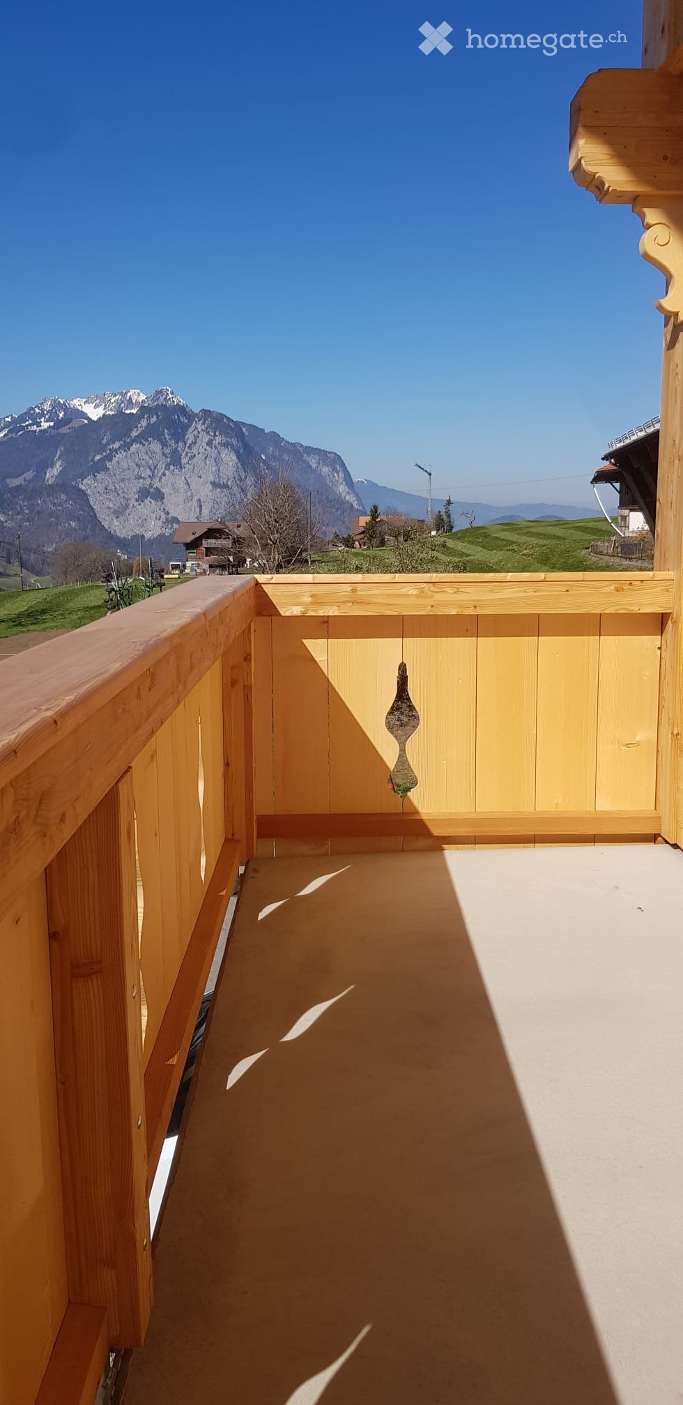 moderne 3.5 Zimmer Wohnung - Bild 4