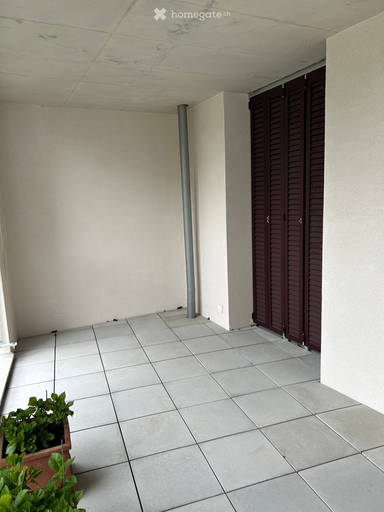 Moderne 4.5-Zimmer-Neubau-Wohnung mit Balkon und Garage - Bild 10