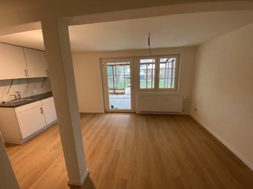 Wunderschöne renovierte 1-Zimmerwohnung in Grünigen - Bild 7