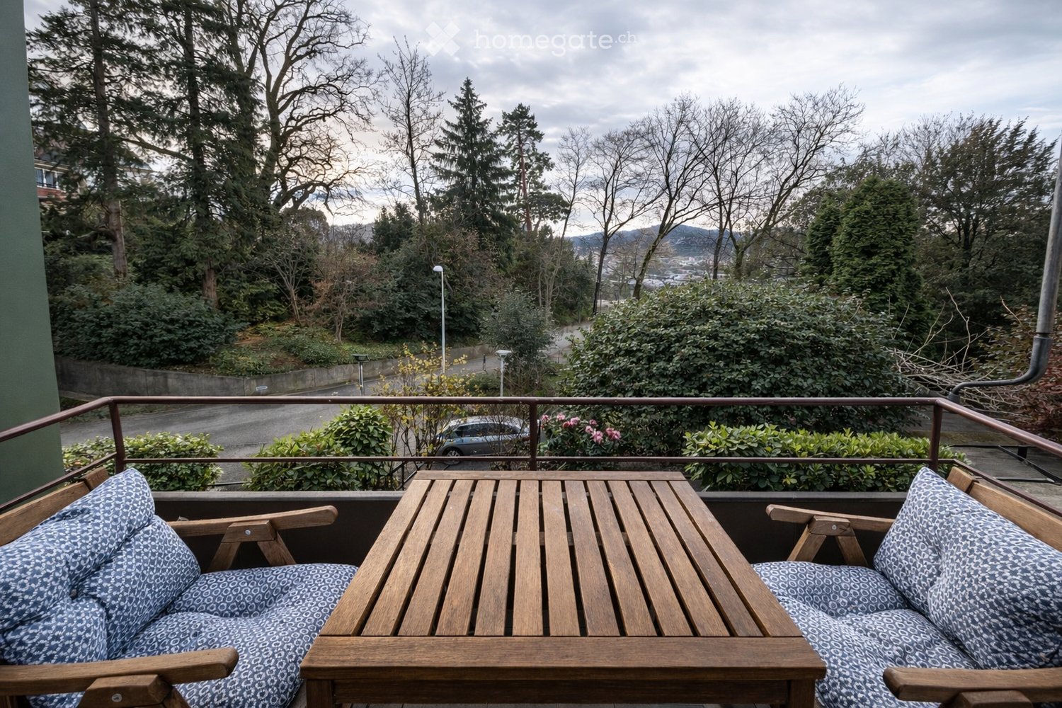 Modern 3-Room New Build Apartment with Balcony in Zürich Altstetten - Bild 3