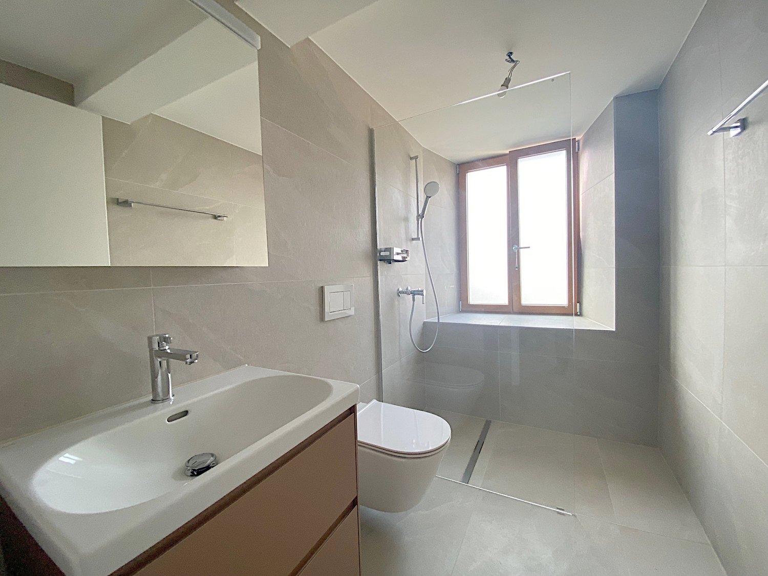 Magnifique appartement de 3.5 pièces situé à Onnens. - Bild 4