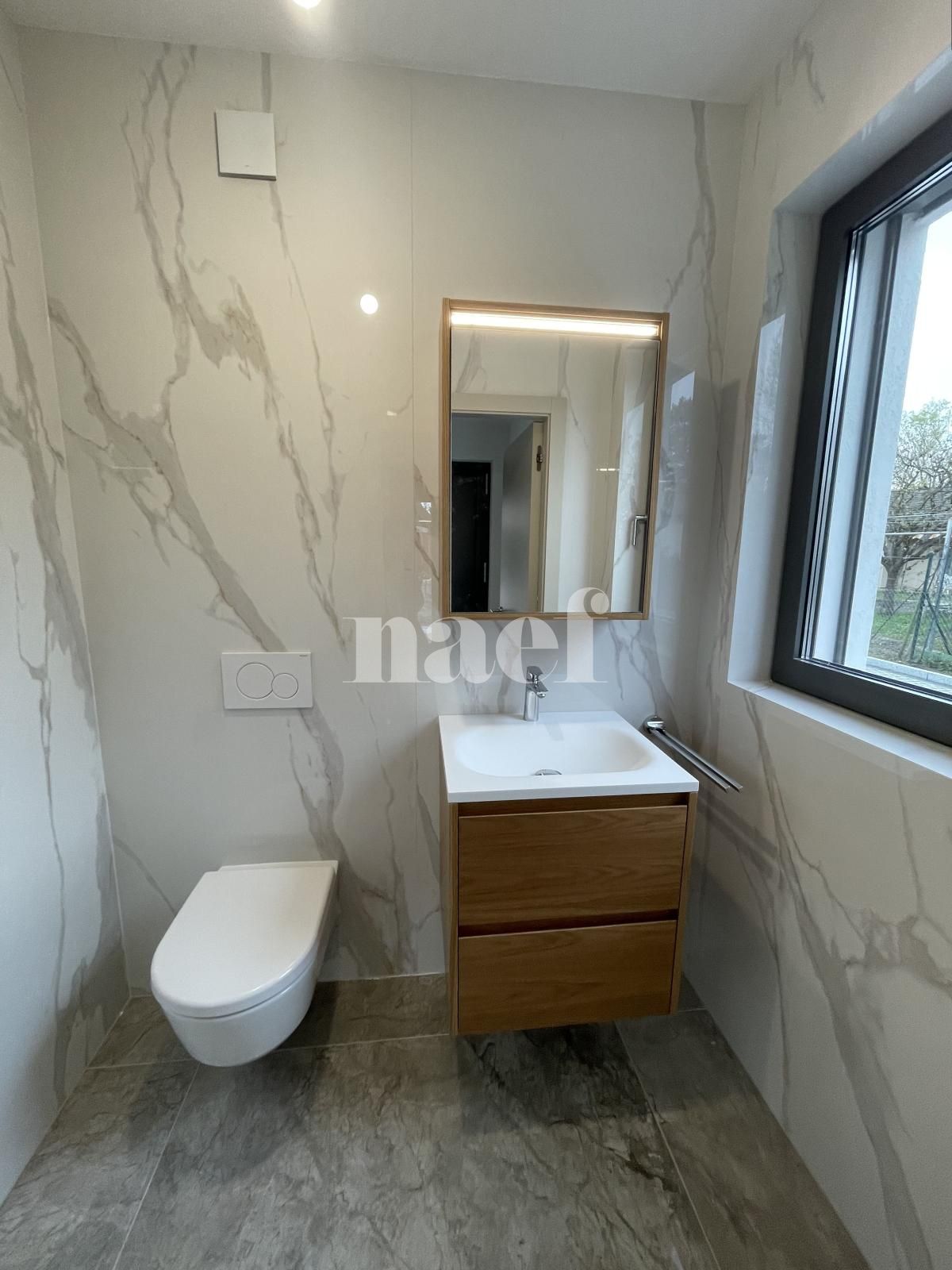 Magnifique villa individuelle neuve de 5 pièces avec terrasse et jardin - Bild 8