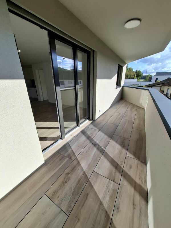 Moderne  3.5 Zi-Wohnung mit Balkon im 2. OG, NEUBAU - Bild 12