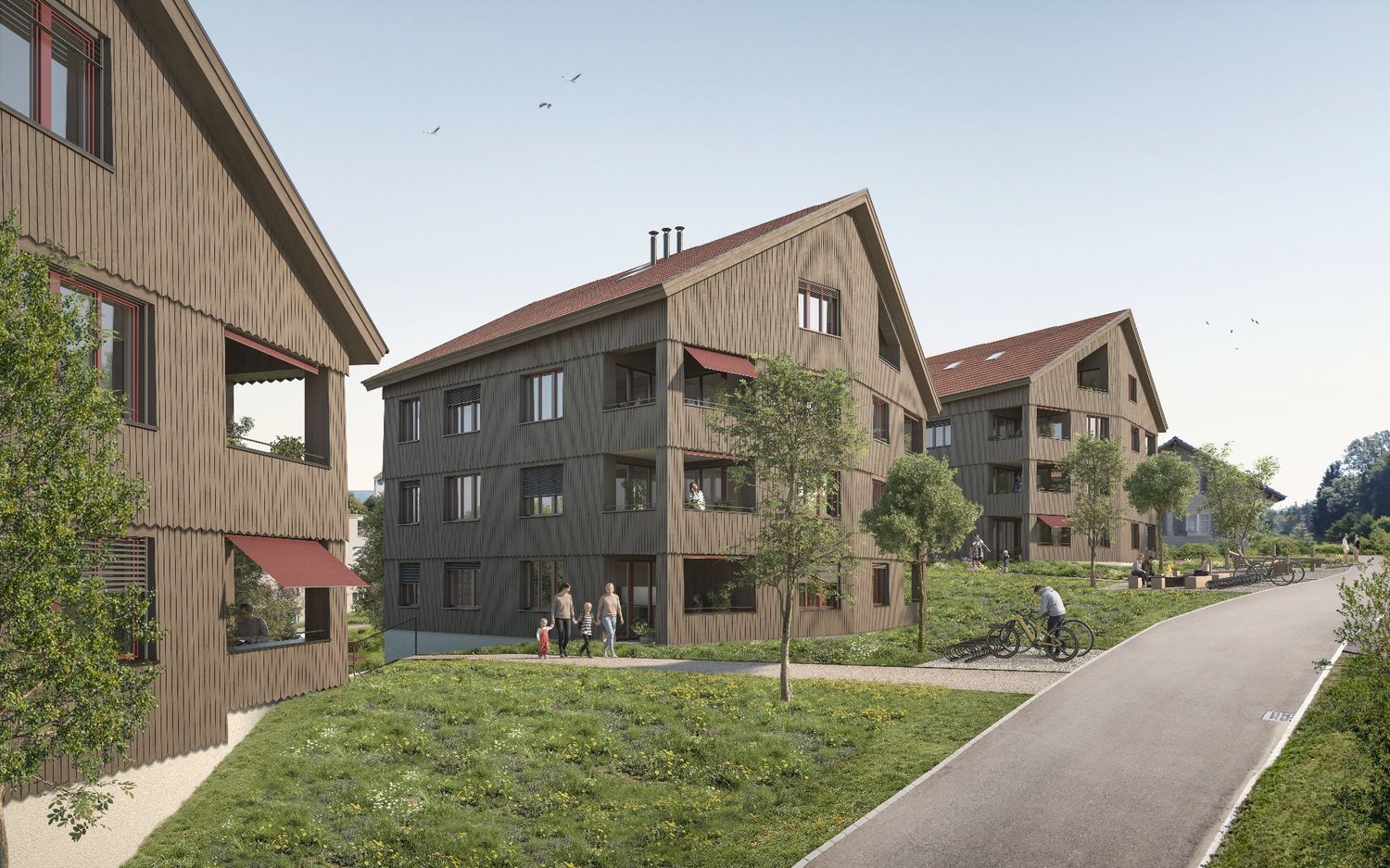 ERSTBEZUG:  Wohnen - wo's am schönsten ist - Bild 4